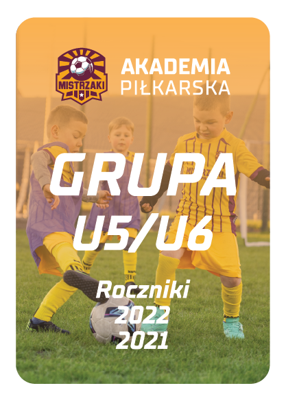 Grupa 4–5 lat